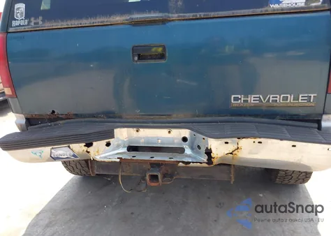 1994 Chevrolet Blazer K1500 from USA, damaged, VIN 1GNEK18K7RJ352115